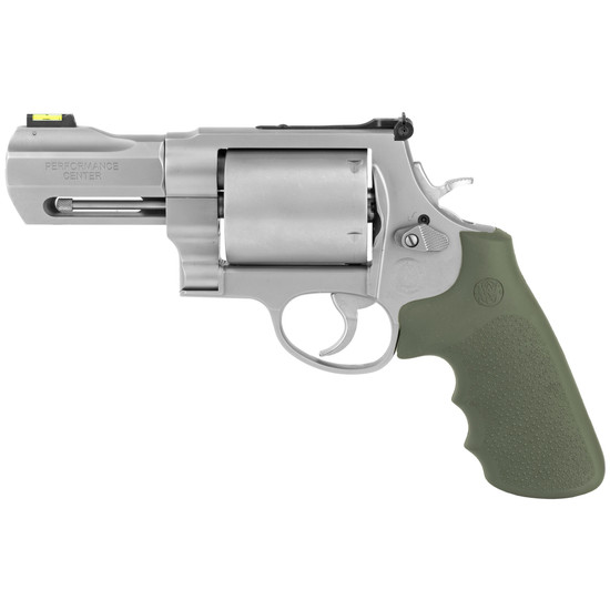 Smith & Wesson Model 460XVR Performance Center Revolver - .460 S&W, 3.5" Barrel, Hi-Viz Sights, Large Frame, Stainless Steel