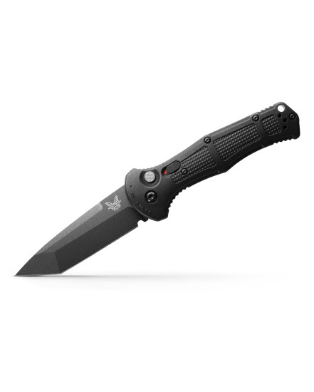 Benchmade CLAYMORE | BLACK | TANTO - High-Quality Tactical Knife