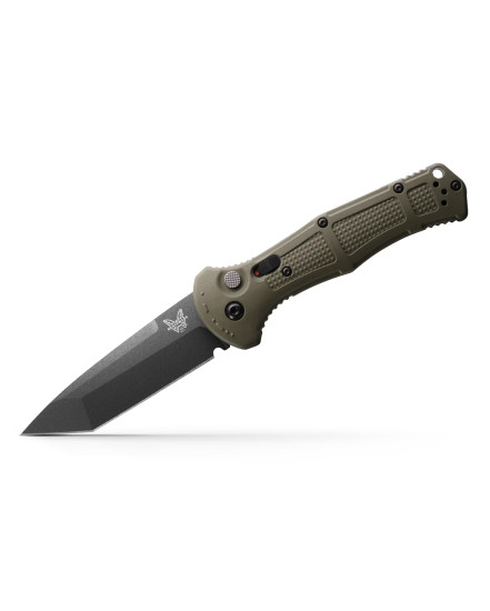Benchmade Claymore | Ranger Green | Tanto - High-Performance Tactical Knife
