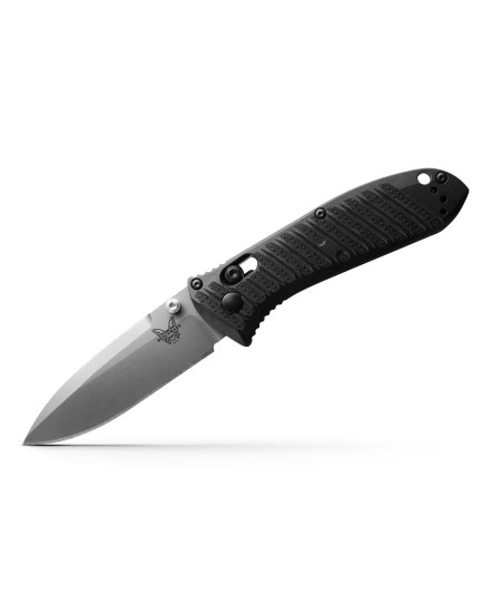 Benchmade Mini Presidio II CF-Elite | AXIS Lock | Drop-Point