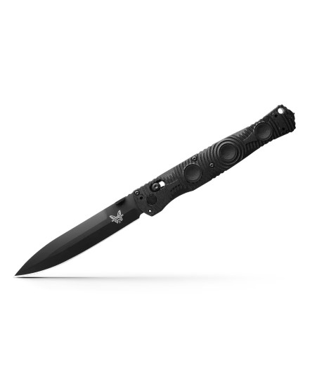 Benchmade SOCP Tactical Folder CF-Elite | AXIS Lock | Spear-Point