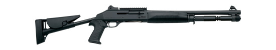 Benelli Limited Edition M1014 3" 12ga Shotgun 18.5" 5rd Black