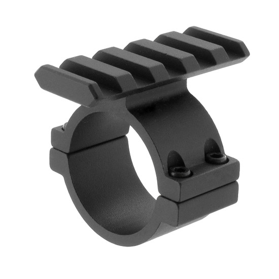 Aimpoint 30mm scope adaptor with Picatinny Rail for Micro sights (SQFS) - 200152