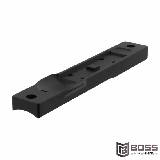 Aimpoint - Micro Rail for Semi Auto Rifles with 11mm dovetail - 200257 - 7350004385010 - Boss Firearms - BossFirearms.com
