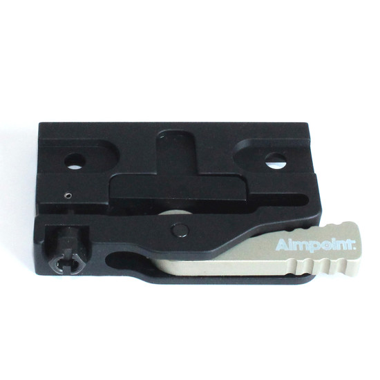 Aimpoint LRP (Lever Release Picatinny) modular base only - 12198