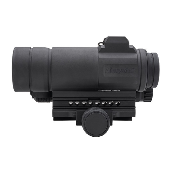 Aimpoint CompM4s Red Dot Reflex Sight 2 MOA QRP2 Mount - 12172