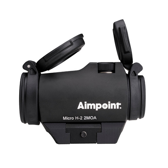 Aimpoint Micro H-2 Red Dot Reflex Sight 2 MOA Standard Mount - 200185