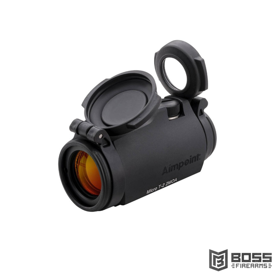 Aimpoint Micro T-2 Red Dot Reflex Sight #200180 - 2MOA, No Mount