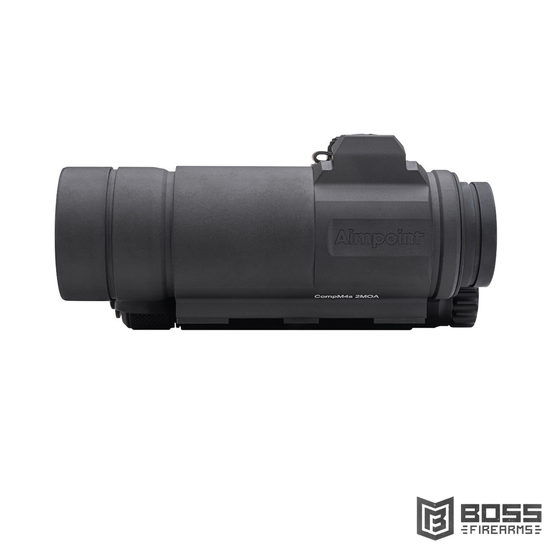 Aimpoint - CompM4s Red Dot Reflex Sight 2 MOA No Mount - #12308