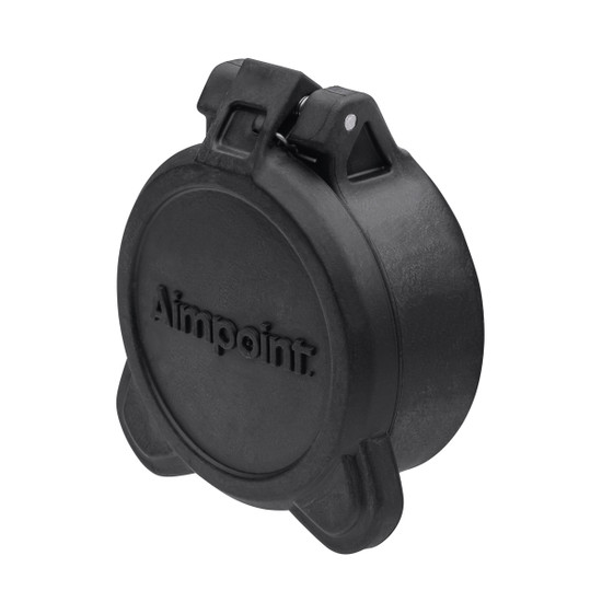 Aimpoint Lenscover, Flip-up, Front, Black - 12223