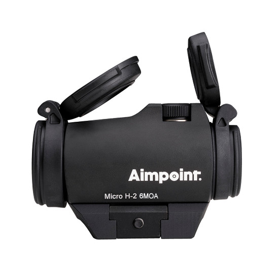 Aimpoint Micro H-2 Red Dot Reflex Sight 6 MOA Standard Mount - 200499