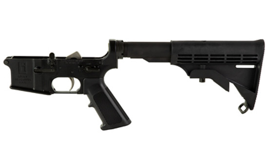 Sons of Liberty Gun Works Mil-Spec Lower Receiver for AR-15