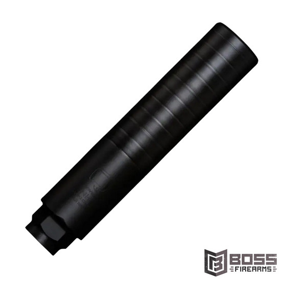 Q - Porq Chop - 8.6 Silencer - #SIL-PC-QUICKIE-86 - 850035705421 - Boss Firearms - BossFirearms.com