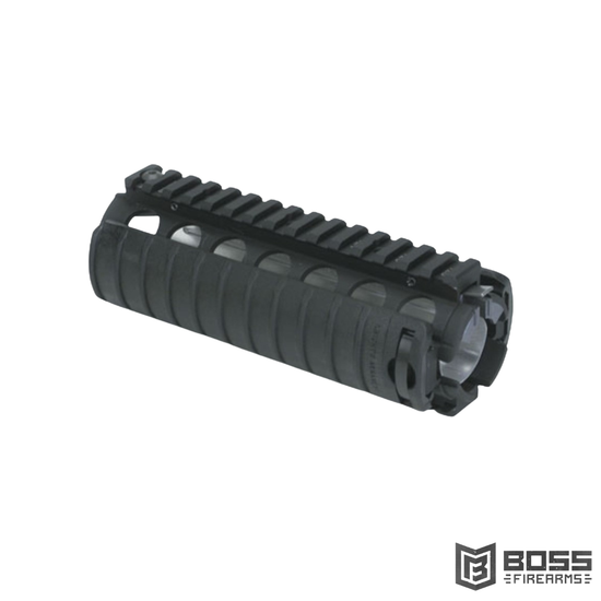 Knight's Armament M4 5.56 Carbine Rail Adapter System Assembly - Aluminum, Anodized Finish #98064