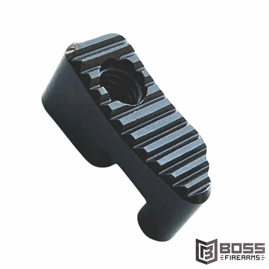 Forward Controls Design - SIG MCX Enhanced Mag Release Button - #EMR-MCX - 796520450080 - Boss Firearms - BossFirearms.com