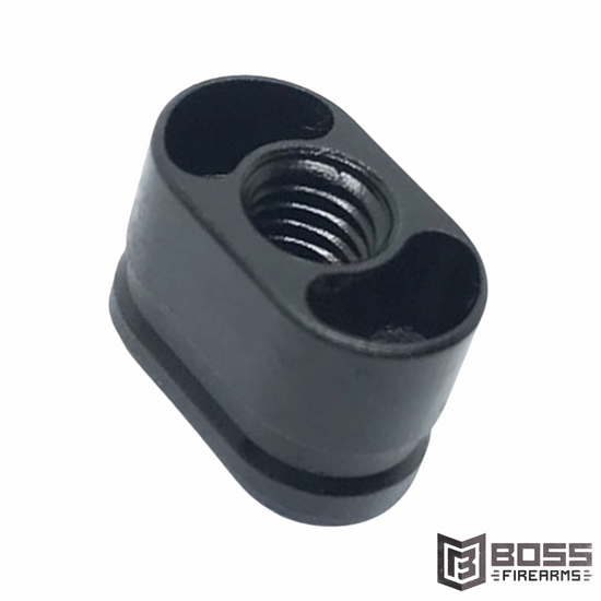 Forward Controls Design - AR Enhanced Mag Release Button - Dimpled - #EMR-H-AA -  682157948727 - Boss Firearms - BossFirearms.com