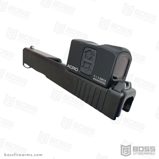 Forward Controls Design – Aimpoint Acro Glock Optics Platform - #OPF-G-ACRO - Bossfirearms.com
