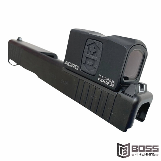 Forward Controls Design - Aimpoint Acro Glock Optics Platform - #OPF-G-ACRO - 686162347971 - Boss Firearms - BossFirearms.com