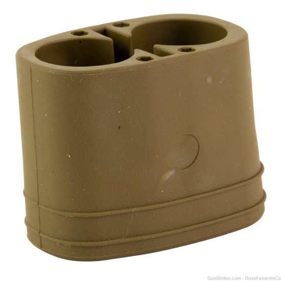 B5 SYSTEMS TYPE 22/TYPE 23 P GRIP PLUG COYOTE BROWN