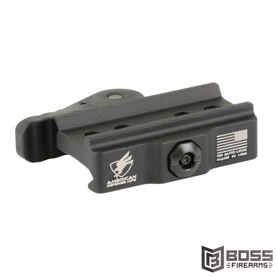 iRayUSA - ADM-RQD Quick Release Mount for RICO - AC03 - 850029093503 -Boss Firearms - BossFirearms.com