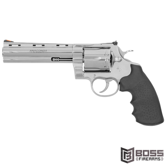 Colt - Anaconda 44 Mag Revolver 6" - ANACONDA-SP6RTS - 098289005342 - Boss Firearms - BossFirearms.com