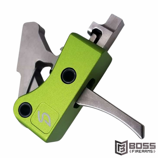 Stern Defense - H2S NIB Hybrid 2 Stage Drop in Trigger - STNH2SNIBD1M - 850001176231 - Boss Firearms - BossFirearms.com