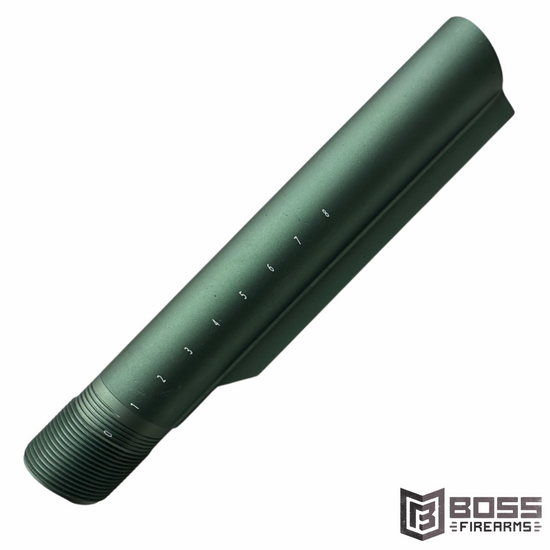 Forward Controls Design - VLTOR A5 Compatible Receiver Extension - RE5F-Cerakote BB - 796520450066 - Boss Firearms - BossFirearms.com