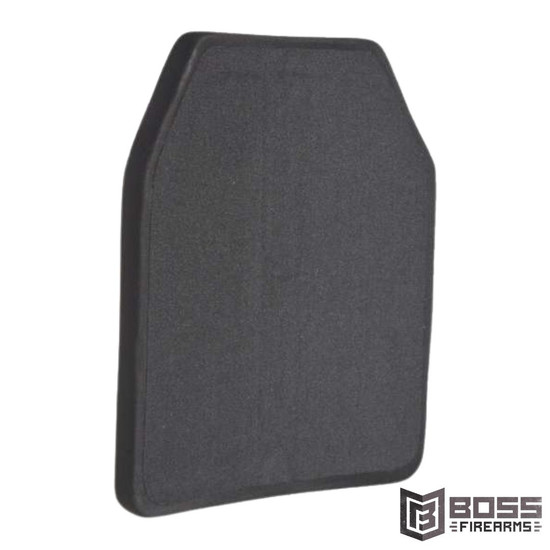 Guard Dog - Body Armor Level IV 10x12 Ceramic Plate Stand Alone 6.5 lbs. - GDBIVPLATE - 787790839262 - Boss Firearms - BossFirearms.com