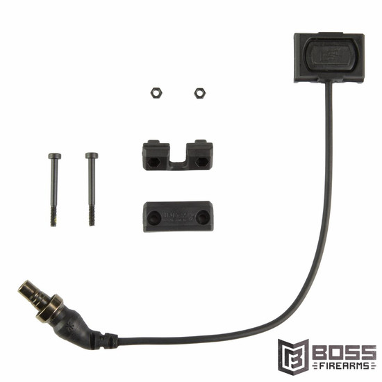 Unity Tactical - ModButton Lite 7" - MBL-BLK-SF-7 - 810007880754 - Boss Firearms - BossFirearms.com