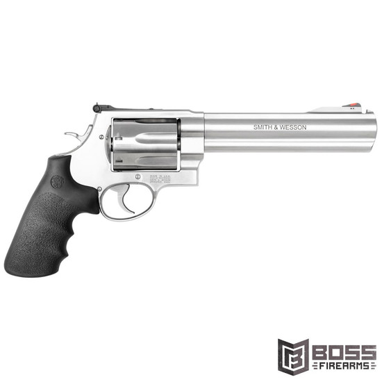 Smith & Wesson -  Model 350 X-Frame 350 Legend 7.5" Revolver - 13331 - 022188884807 - Boss Firearms - BossFirearms.com
