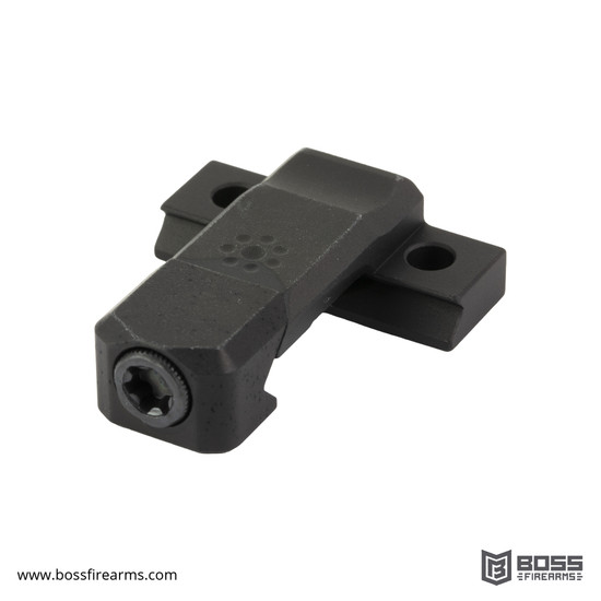 Arisaka Defense - Side Light Mount - #SSM-P (Front)