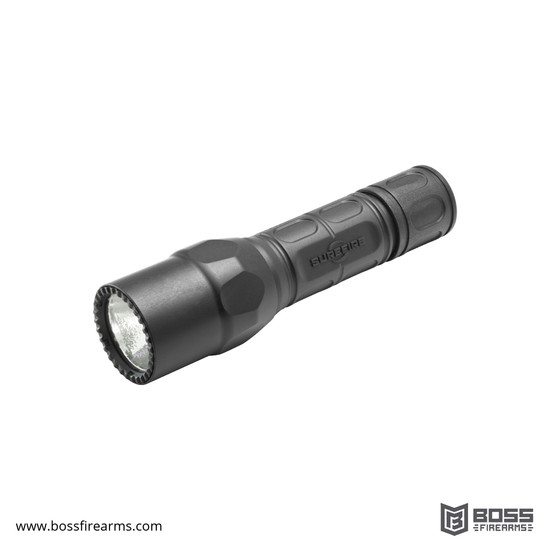 Surefire - G2X Tactical Single-Output LED 600 Lumen Flashlight - #G2X-C-BK