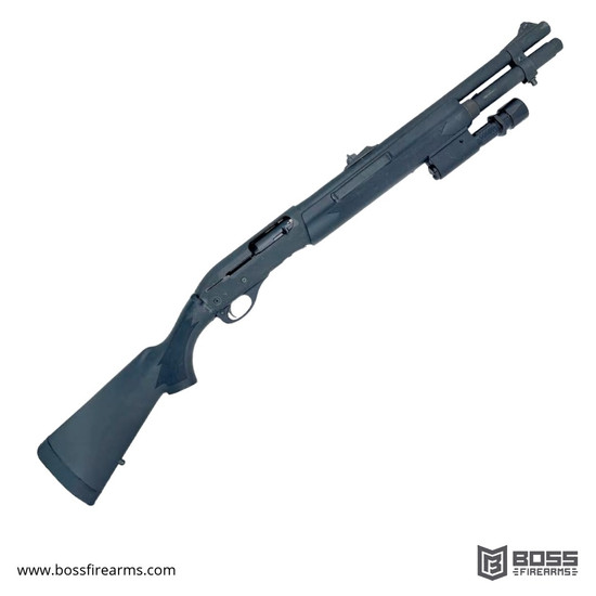 Remington Model 11-87 12GA Shotgun (Police Trade-In)