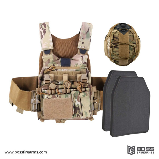 Guard Dog Body Armor Bundle - #GDBA-BUN