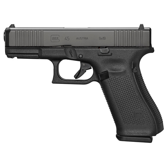 Glock 45 9mm Pistol - 4.02" 10rnd