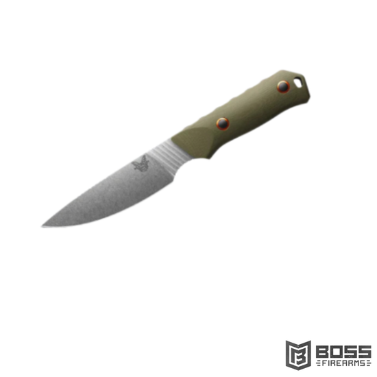 Benchmade Raghorn OD Green G10 #15600-01