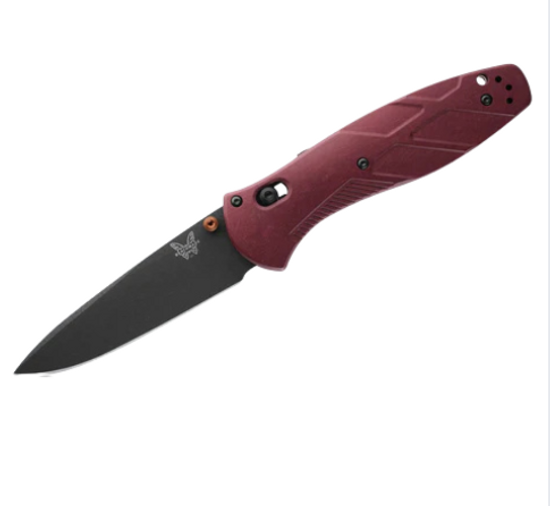 Benchmade Barrage Redstone Drop Point 581BK-04
