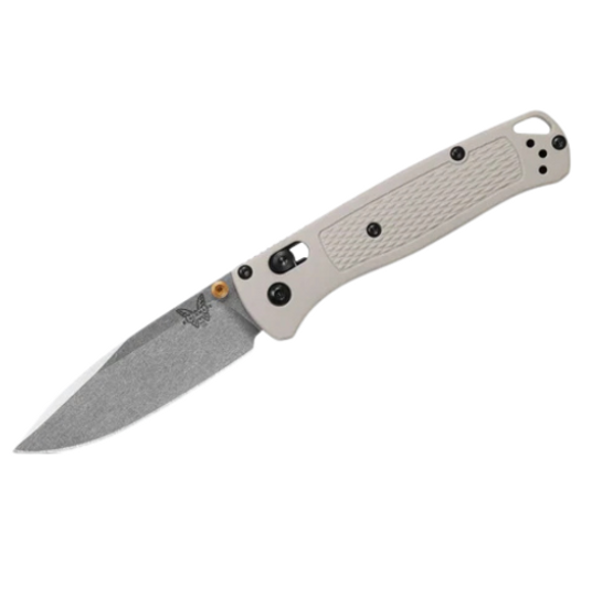 Benchmade Bugout Tan Grivory 535-12