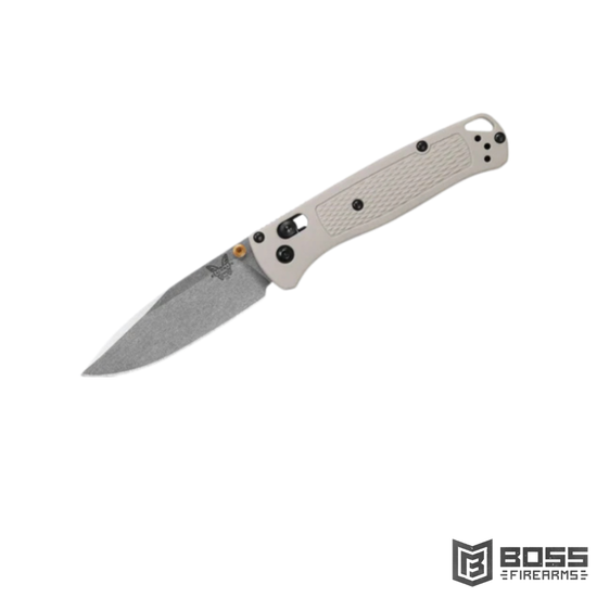 Benchmade Bugout Tan Grivory #535-12