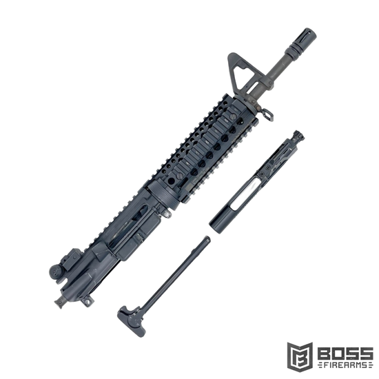 Colt 11.5" Upper FSP w/ Daniel Defense Omega 2.0 Rail, Bootleg Inc BCG - (Police Trade-In)