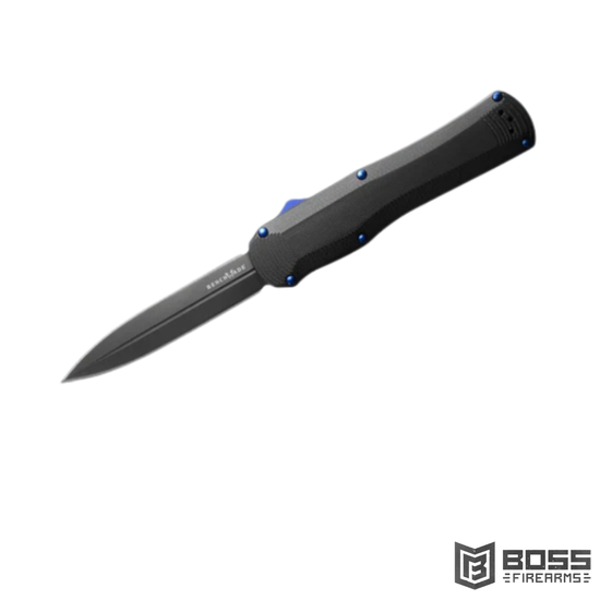 Benchmade Autocrat Black G10 #3400BK