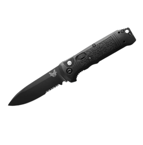 Benchmade Casbah Black Grivory #4400SBK