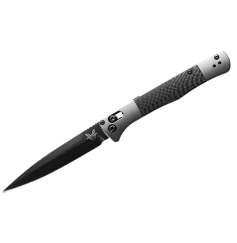 Benchmade Auto Fact Carbon Fiber and Aluminum #4170BK