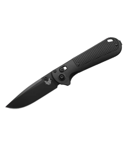 Benchmade Redoubt Black Grivory Drop-Point #430BK-02