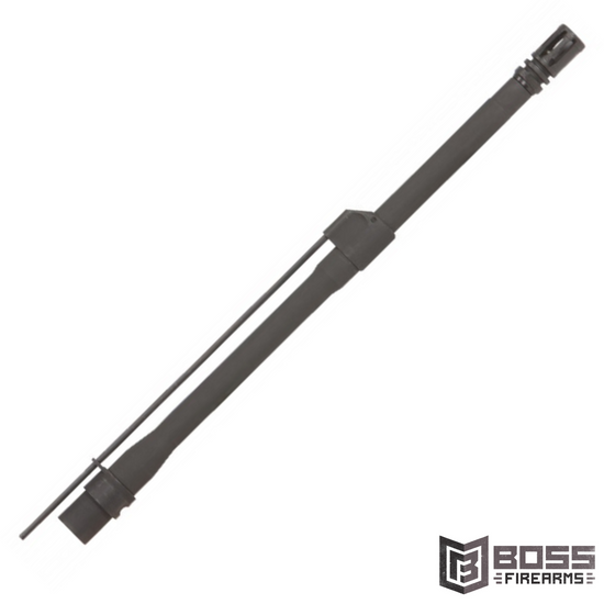 LMT Defense - 5.56mm 16" Chrome Lined MRP Barrel Assembly - #L7PA1B - 815415010632 - Boss Firearms