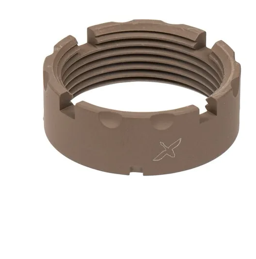 FCD Forward Controls Design Castle Nut A5 CN5F FDE