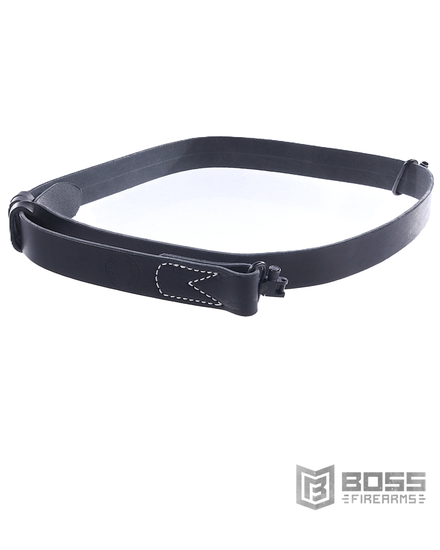 Montana Sling Black 1.25in. Gun Sling Sewn
