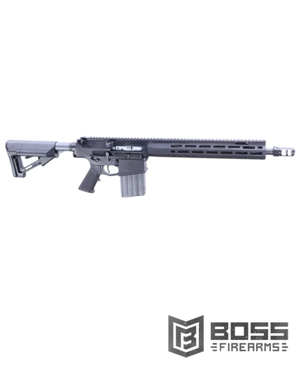 KAC Knights Armament Company SR-25 K5 7.62mm SBR 14.5" 20rd #121483