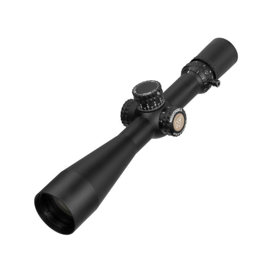 Nigthforce ATACR 5-25x56mm F1 ZeroStop .1 Mil-Radian MIL-C #C579