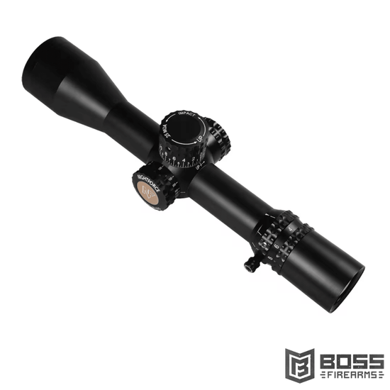 Nightforce ATACR 4-16x50mm ZeroStop .250 MOA MOAR #C544